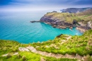 Tintagel Castle, Cornwall, United Kingdom