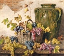 A Basket of Grapes