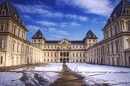 Castello Del Valentino, Turin, Italy