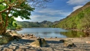 Conwy Valley, Wales, UK