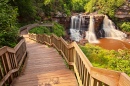 Blackwater Falls, West Virginia