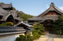 Shofukuji Temple In Kobe, Japan