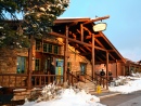 Bright Angel Lodge, Grand Canyon NP