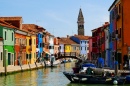 Burano, Venice, Italy