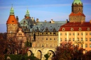 Ksiaz Castle, Poland