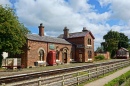 Hadlow Road Railway Station