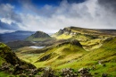 The Isle of Skye, Scotland