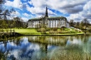 Palace by the Lake