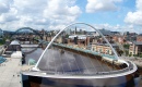 Newcastle Bridges, England