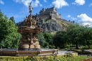 Edinburgh Castle, Scotland