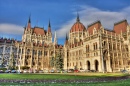 Hungarian Parliament