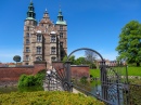 Rosenborg Castle, Copenhagen, Denmark