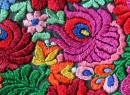 Floral Embroidery