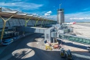 Adolfo Suarez Madrid Barajas Airport