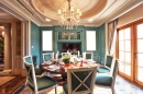 Luxurious Dining Room