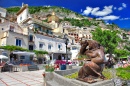 Positano, Italy