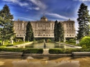 Palacio Real, Madrid, Spain