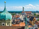 Augsburg, Bavaria, Germany