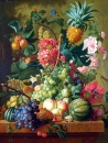 Fruit and Flowers