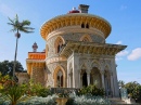 Monserrate Palace, Sintra, Portugal