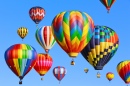 Hot Air Balloons