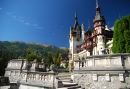 Pelesh Castle, Romania, Carpathian Mountains