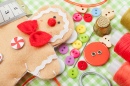 Handmade Gingerbread Man