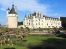 Chateau de Chenonceau, France