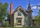 Victorian House in Barrington IL