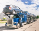 Auto Carrier Truck