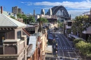 Sydney Harbor Bridge, Australia