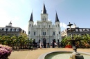 Saint Louis Cathedral, New Orleans