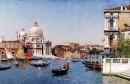 The Grand Canal, Venice