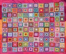 Blanket of Granny Squares