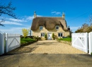 English Village Cottage