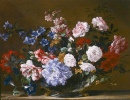 Flowers in a Vase