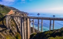 Bixby Bridge, Big Sur, California