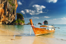 Railay Beach, Krabi, Thailand