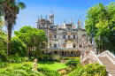 The Regaleira Palace, Portugal