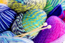 Colorful Wool