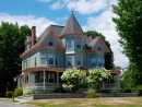 Victorian House in Portland, Maine