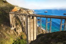 Bixby Bridge, Big Sur, California