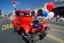 Parade in Ojai, California