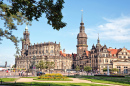 Dresden Royal Palace, Germany