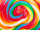 Lollipop Closeup