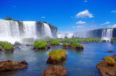 Iguazu Falls, Brazil