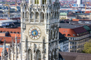 Munich New Town Hall, Germany