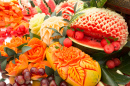 Fruit Carving