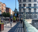 Grattan Bridge, Dublin, Ireland