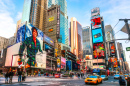 Times Square, New York City